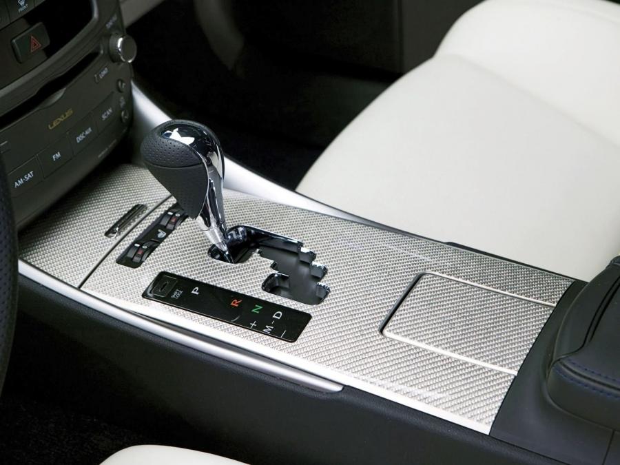  Lexus IS-F 2008 года  (фото 153 из 376)